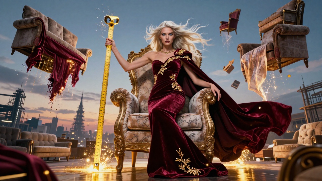 Шоурум мебели