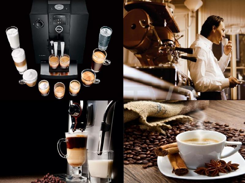 Как выбрать и заказать оборудование для кафе кофе