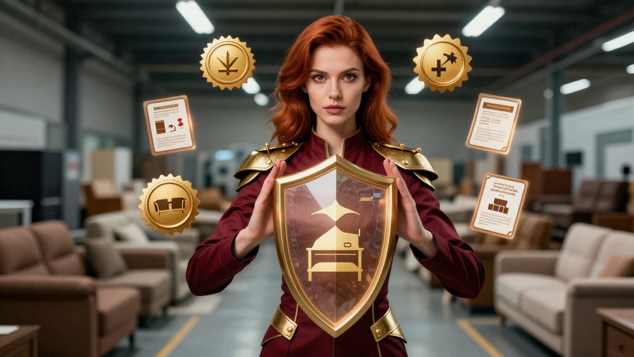 Шоурум мебели