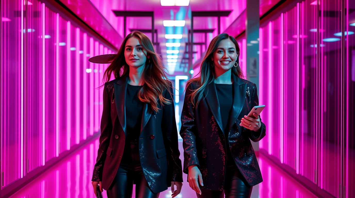 Выбор модели на HotVirt