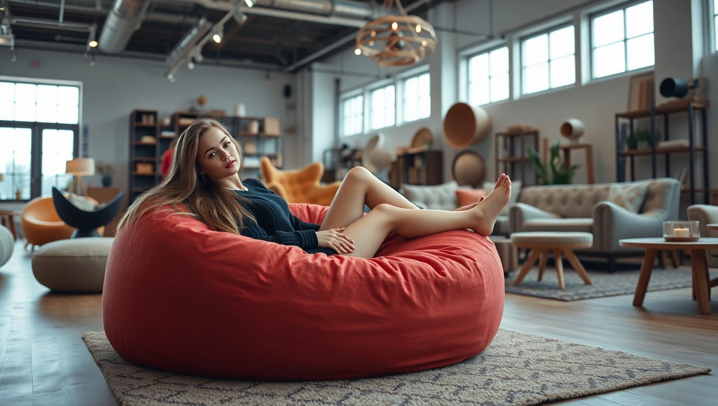 Шоурум мебели