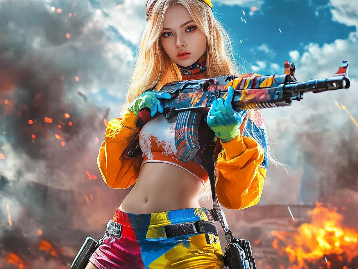 кейсы CS