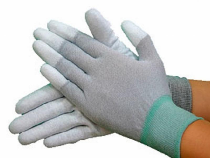 Антистатические перчатки 