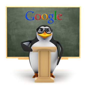 Через год после запуска   Google Panda   Big G запустил новый алгоритм Google Penguin для идентификации добродетельных сайтов и наказания за те, которые не считаются таковыми