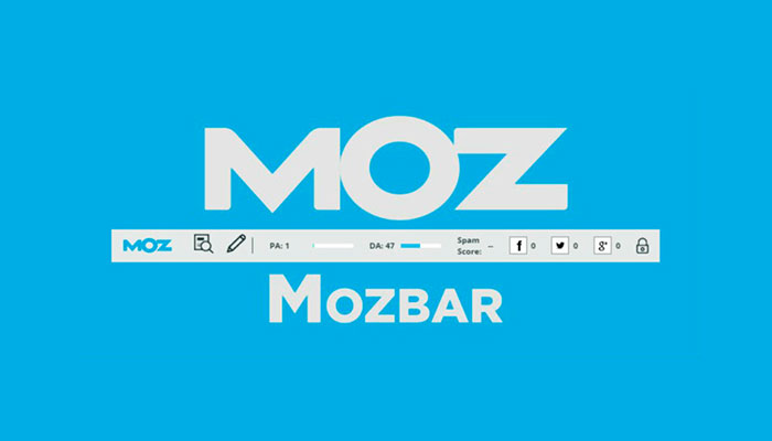 MozBar, чтобы узнать, насколько популярны ваши конкуренты