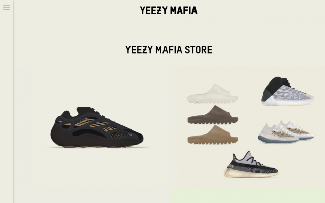 Adidas Yeezy 700 Adidas Yeezy 700