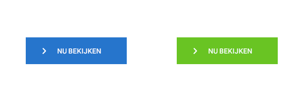 На синюю кнопку нажимается гораздо больше, чем на зеленую